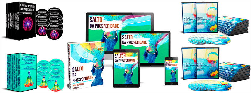 salto da prosperidade